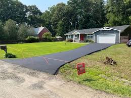 Best Paver Driveway Installation  in Morganfield, KY